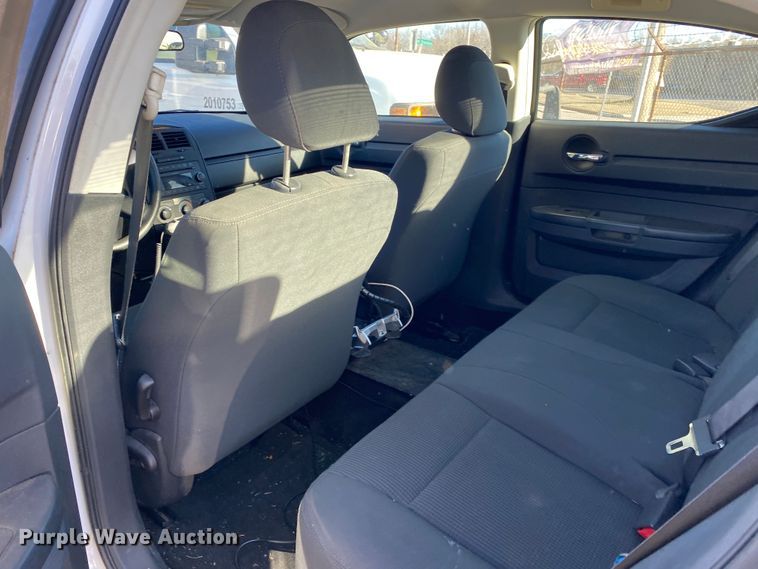 image for item KV9707 2009 Dodge Charger