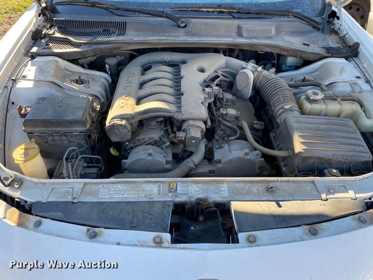 image for item KV9707 2009 Dodge Charger