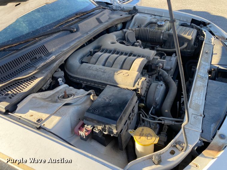 image for item KV9707 2009 Dodge Charger