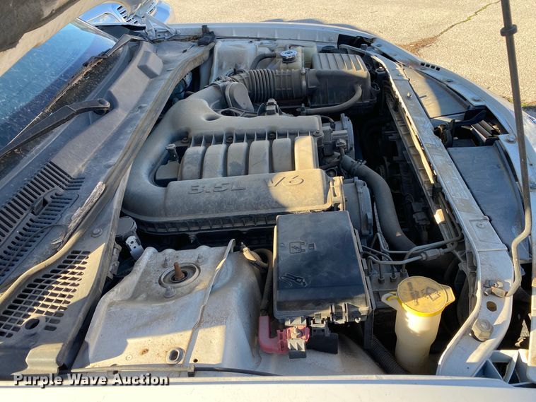 image for item KV9707 2009 Dodge Charger