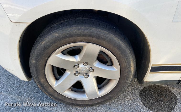 image for item KV9707 2009 Dodge Charger