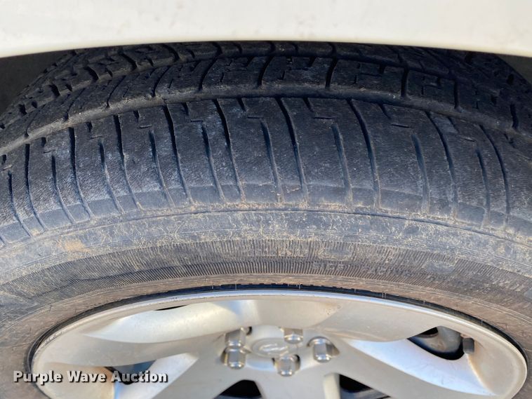 image for item KV9707 2009 Dodge Charger