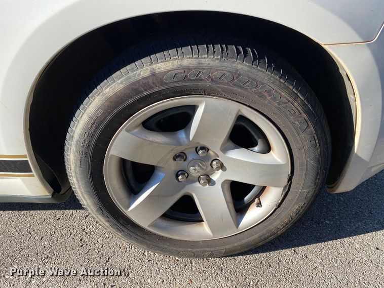 image for item KV9707 2009 Dodge Charger