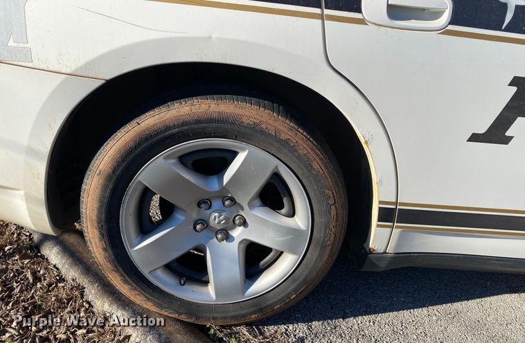 image for item KV9707 2009 Dodge Charger