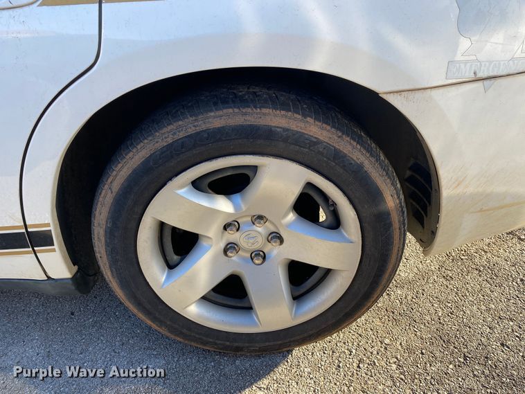 image for item KV9707 2009 Dodge Charger