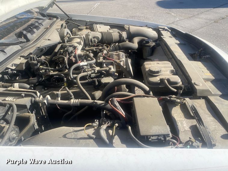 image for item KV9708 2011 Ford Crown Victoria Police Interceptor