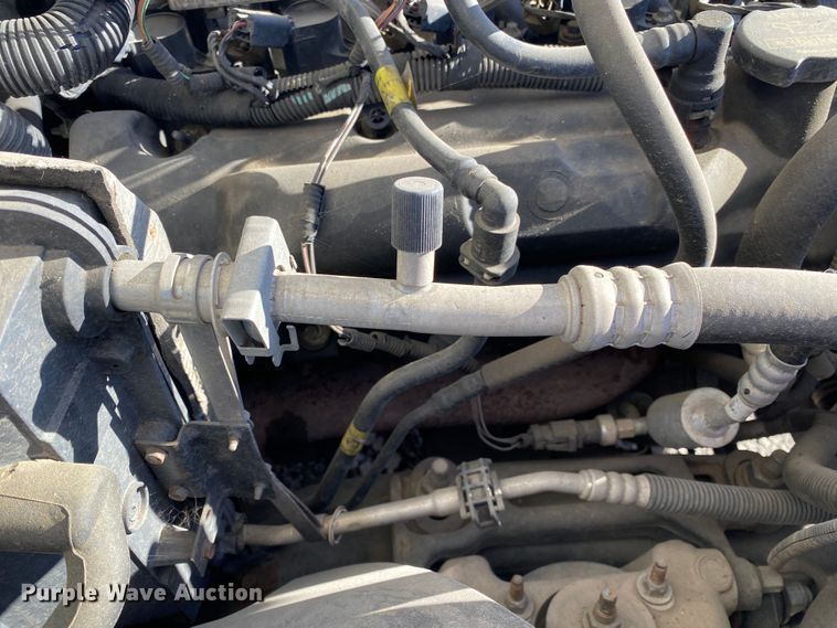 image for item KV9708 2011 Ford Crown Victoria Police Interceptor