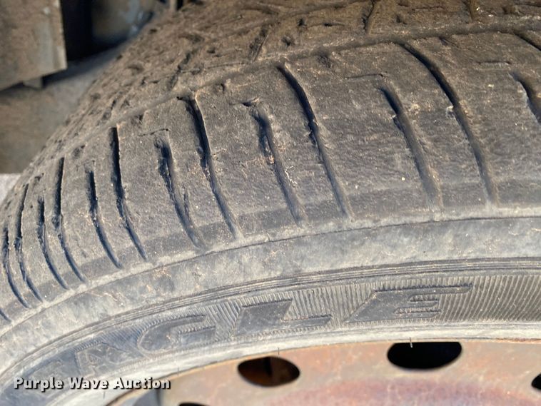 image for item KV9708 2011 Ford Crown Victoria Police Interceptor