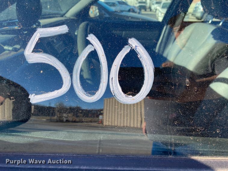 image for item KV9708 2011 Ford Crown Victoria Police Interceptor