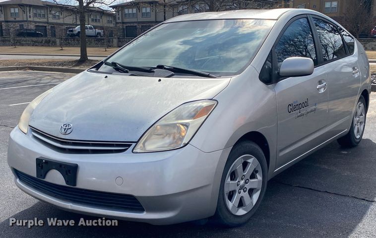 image for item KV9711 2005 Toyota Prius