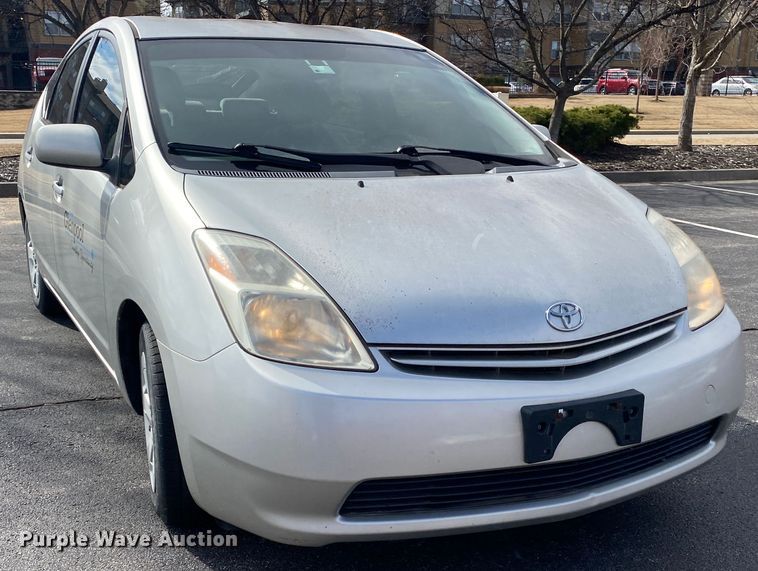 image for item KV9711 2005 Toyota Prius