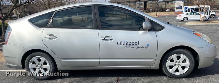 image for item KV9711 2005 Toyota Prius