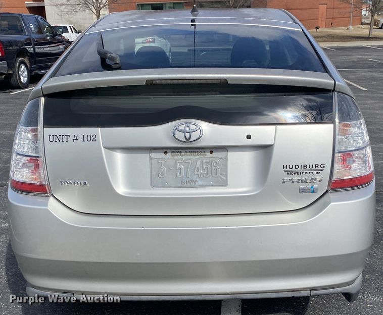 image for item KV9711 2005 Toyota Prius