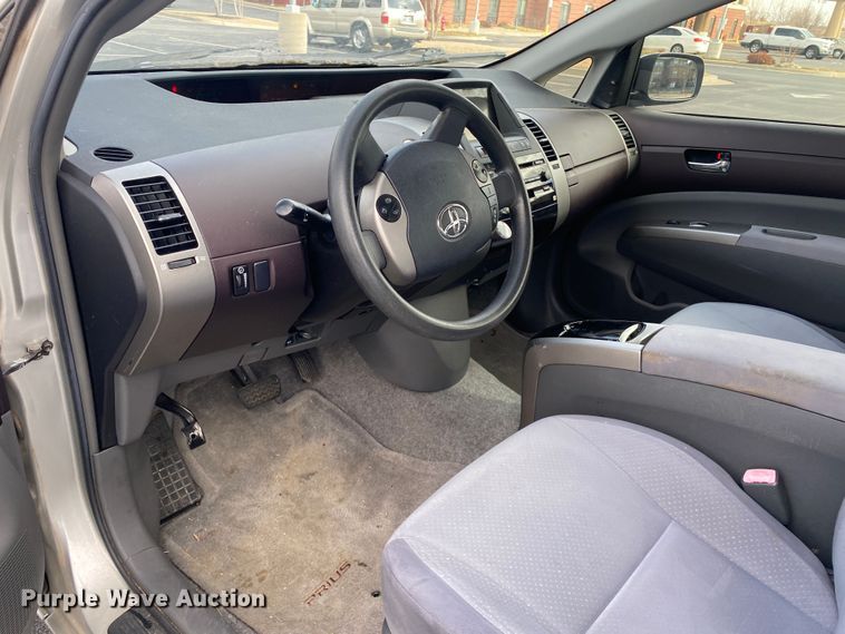 image for item KV9711 2005 Toyota Prius