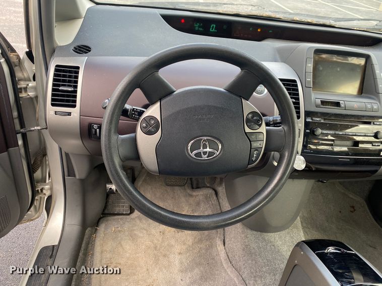 image for item KV9711 2005 Toyota Prius