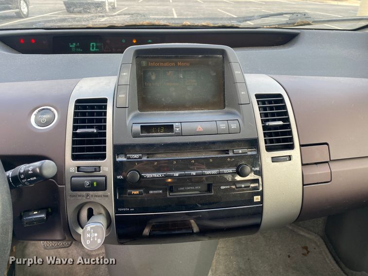 image for item KV9711 2005 Toyota Prius