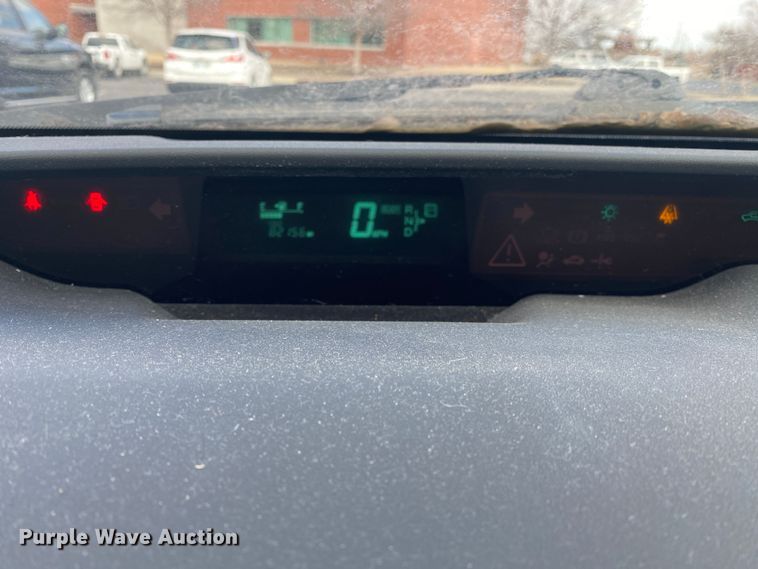 image for item KV9711 2005 Toyota Prius