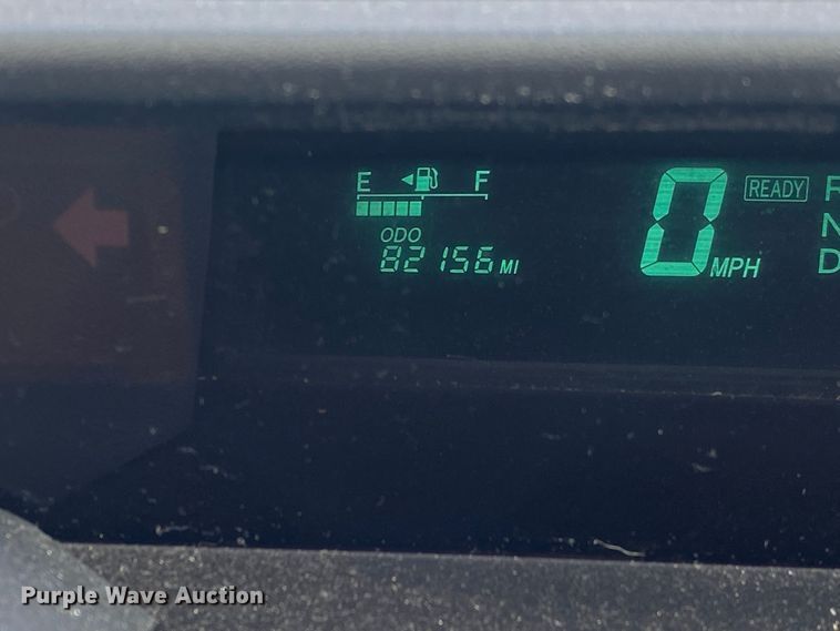 image for item KV9711 2005 Toyota Prius