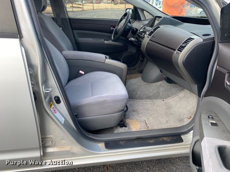 image for item KV9711 2005 Toyota Prius