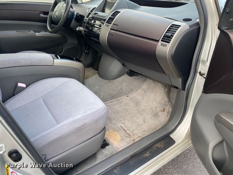 image for item KV9711 2005 Toyota Prius