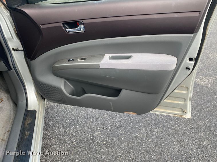 image for item KV9711 2005 Toyota Prius