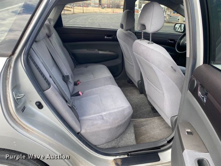 image for item KV9711 2005 Toyota Prius