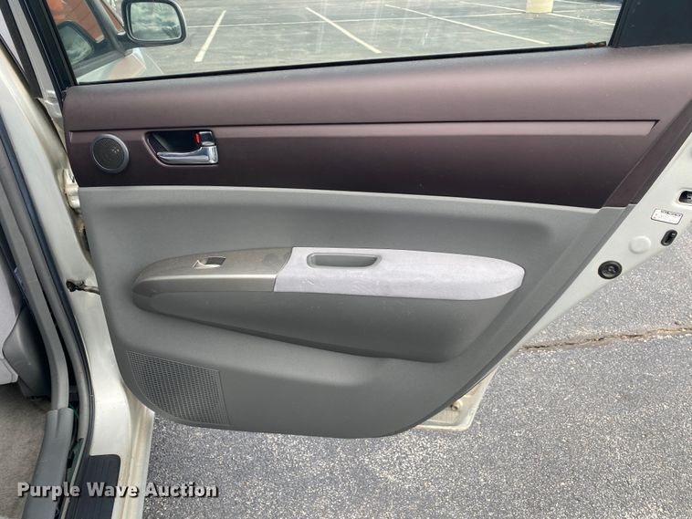 image for item KV9711 2005 Toyota Prius