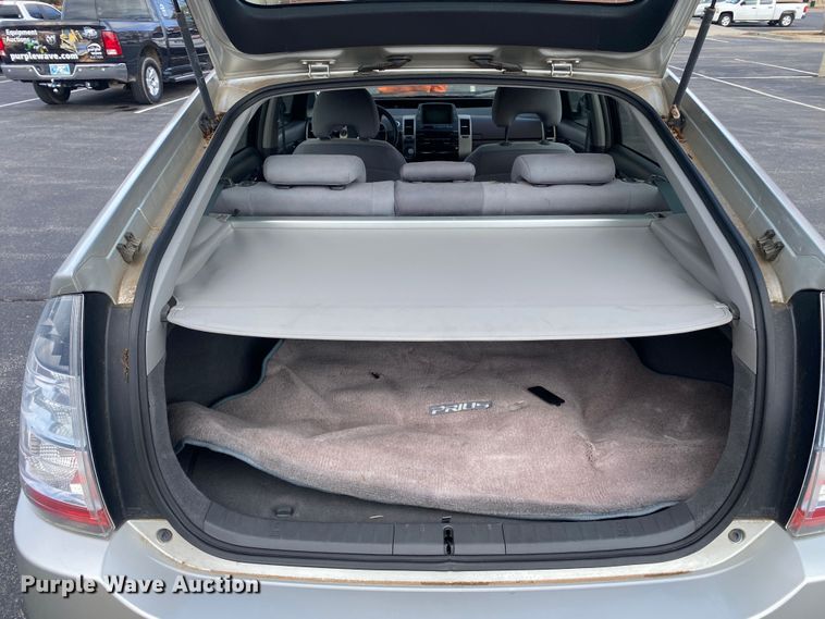 image for item KV9711 2005 Toyota Prius