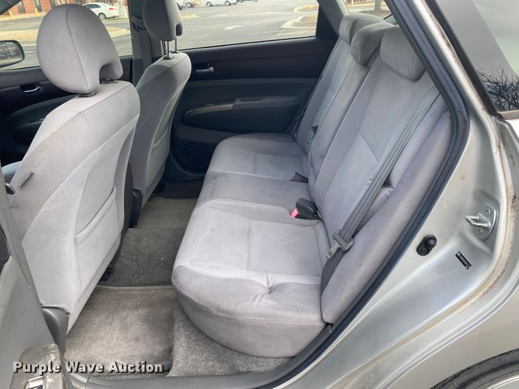 image for item KV9711 2005 Toyota Prius