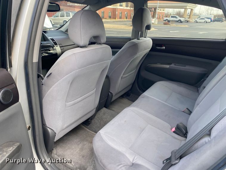 image for item KV9711 2005 Toyota Prius