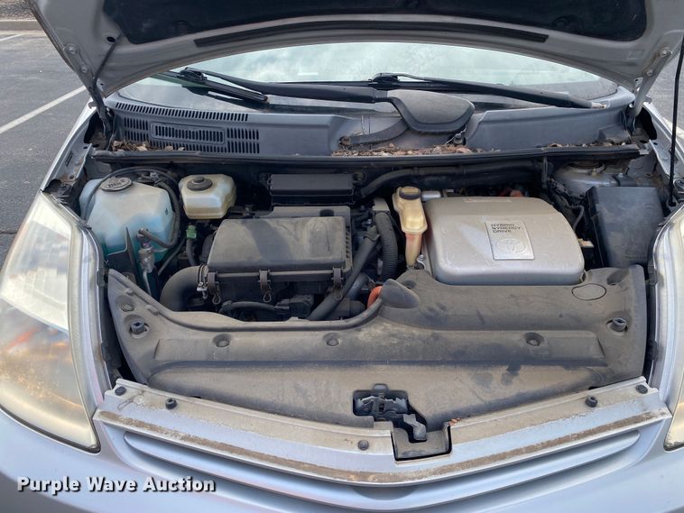 image for item KV9711 2005 Toyota Prius