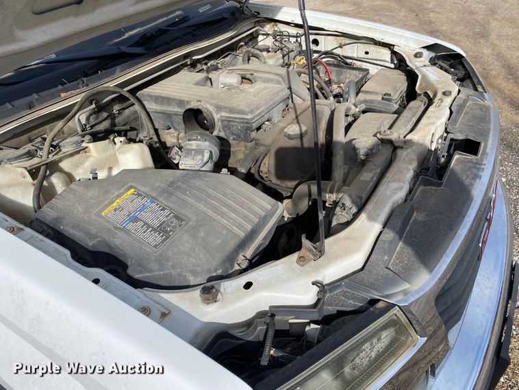 image for item KV9712 2004 GMC Canyon  pickup truck