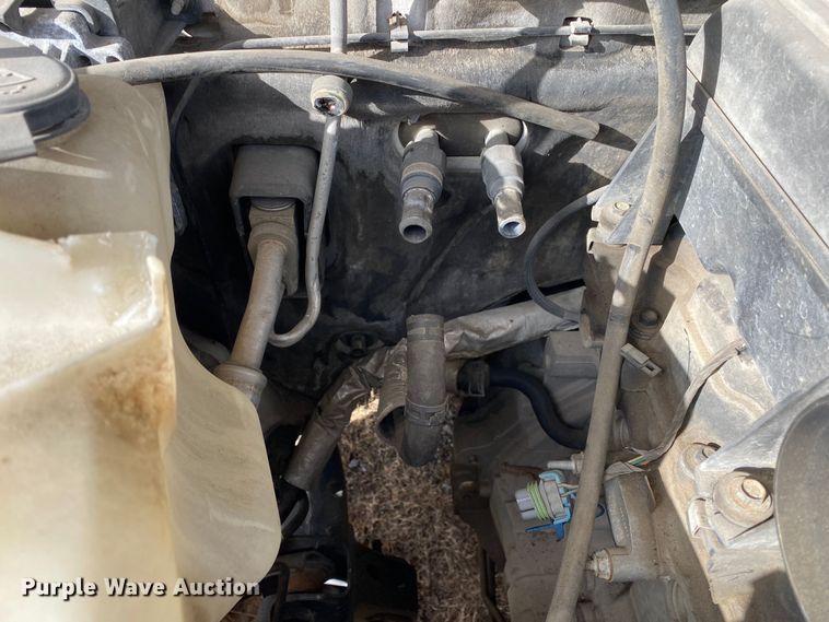 image for item KV9712 2004 GMC Canyon  pickup truck