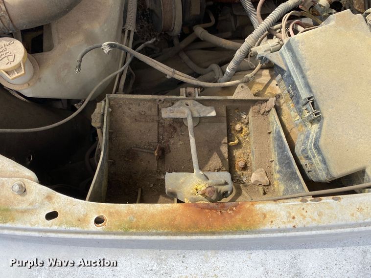 image for item KV9713 1999 Dodge Ram 1500  Quad Cab pickup truck