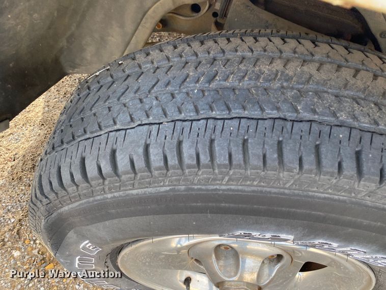 image for item KV9713 1999 Dodge Ram 1500  Quad Cab pickup truck