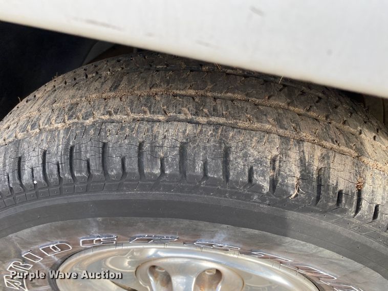 image for item KV9713 1999 Dodge Ram 1500  Quad Cab pickup truck