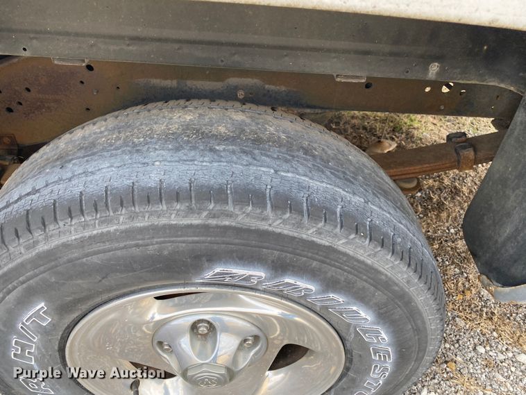 image for item KV9713 1999 Dodge Ram 1500  Quad Cab pickup truck