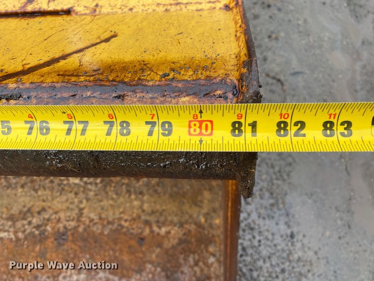 image for item KV9714 1994 Case 580 Super K  backhoe