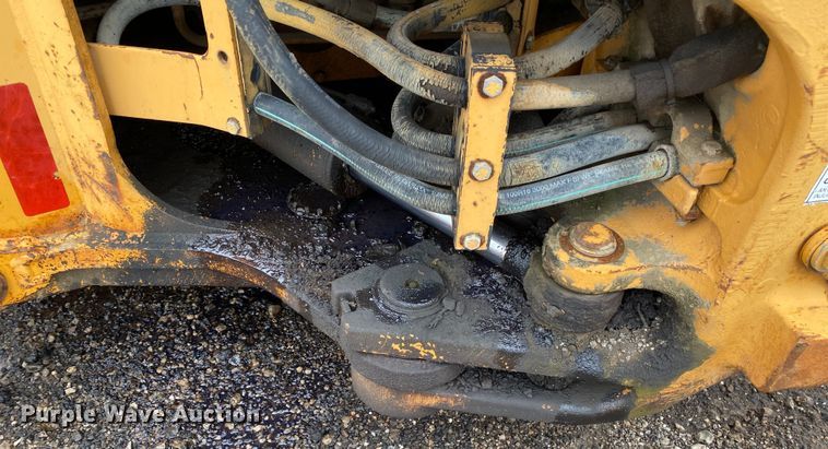 image for item KV9714 1994 Case 580 Super K  backhoe