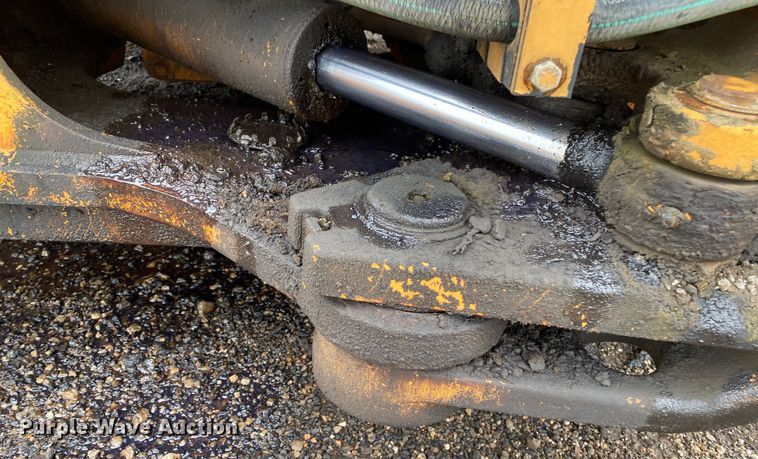 image for item KV9714 1994 Case 580 Super K  backhoe