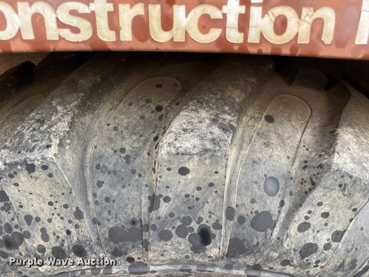 image for item KV9714 1994 Case 580 Super K  backhoe