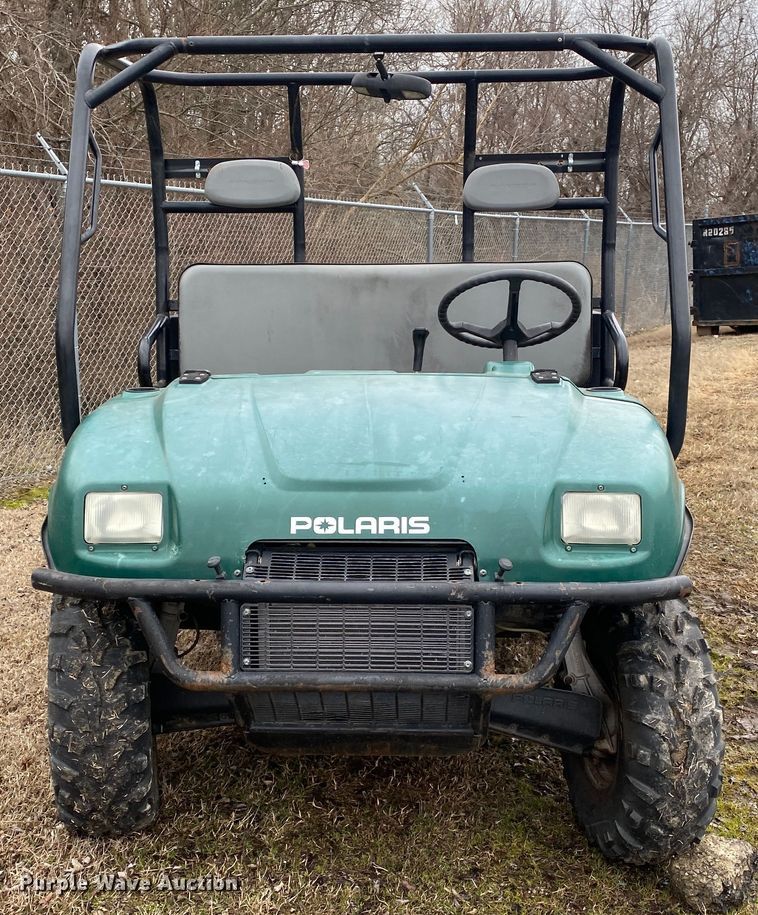 image for item KV9715 2004 Polaris Ranger  utility vehicle
