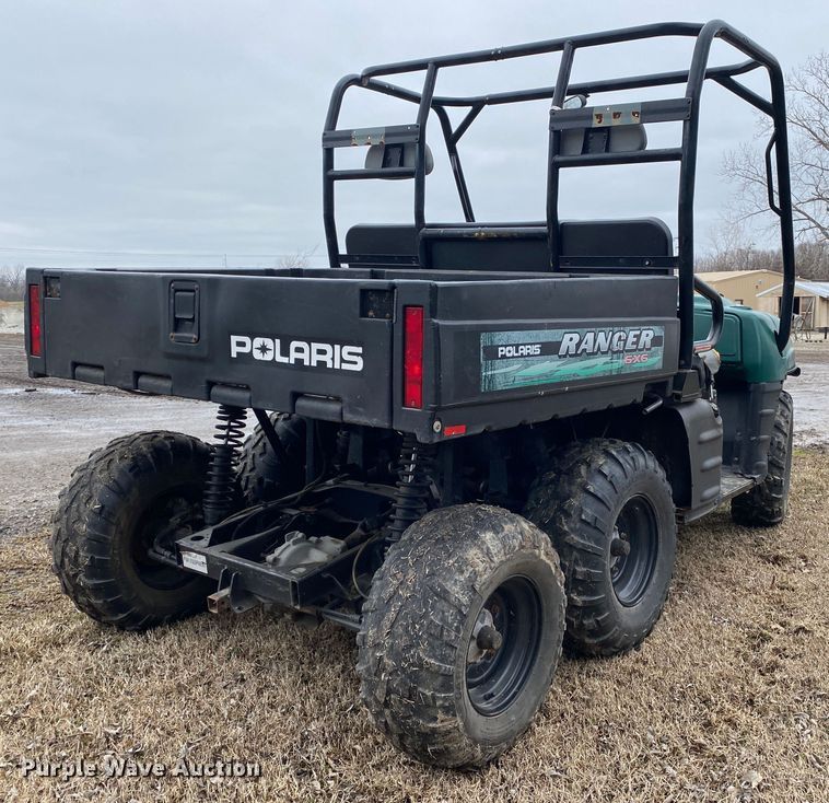 image for item KV9715 2004 Polaris Ranger  utility vehicle