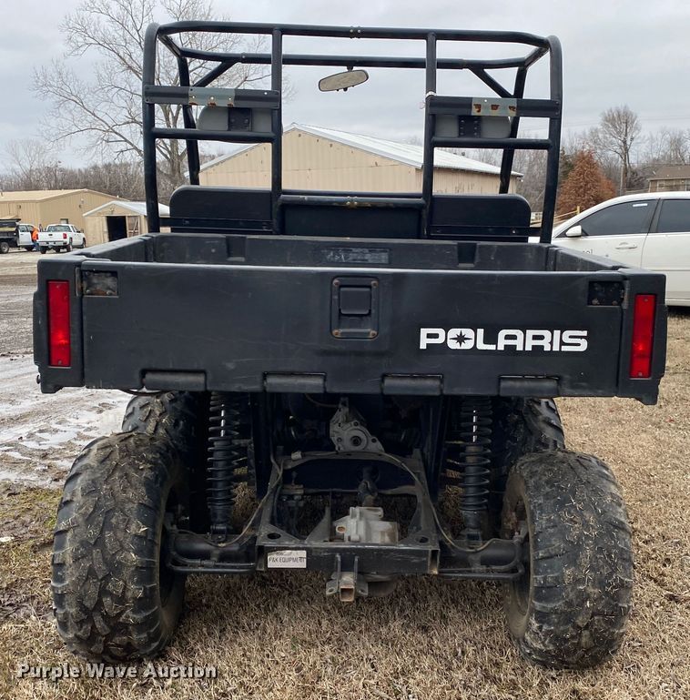 image for item KV9715 2004 Polaris Ranger  utility vehicle