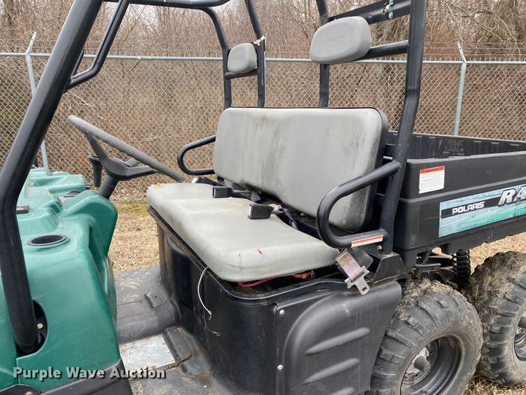image for item KV9715 2004 Polaris Ranger  utility vehicle