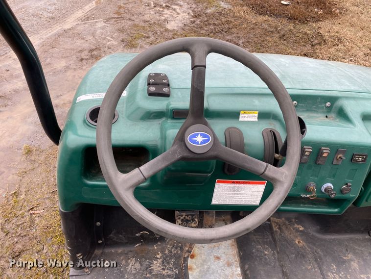 image for item KV9715 2004 Polaris Ranger  utility vehicle