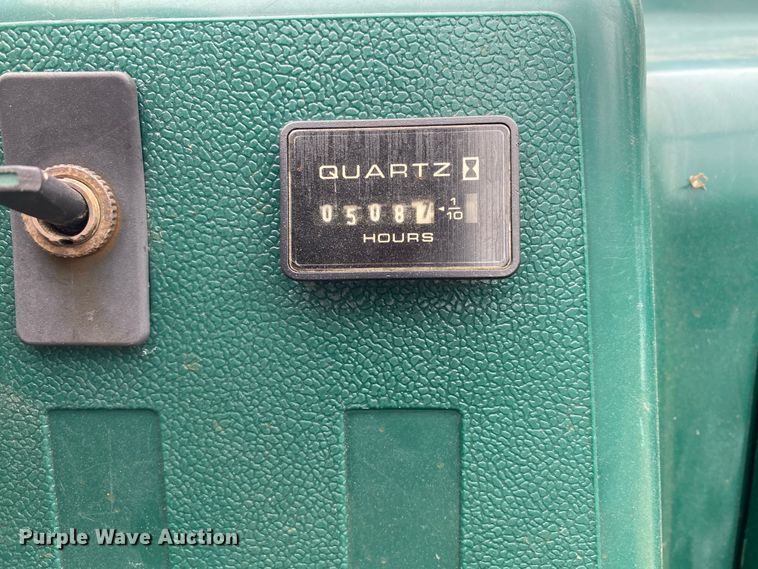 image for item KV9715 2004 Polaris Ranger  utility vehicle