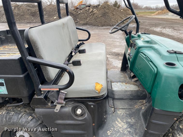 image for item KV9715 2004 Polaris Ranger  utility vehicle