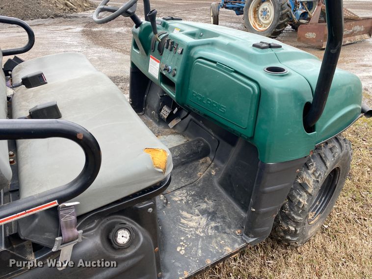image for item KV9715 2004 Polaris Ranger  utility vehicle