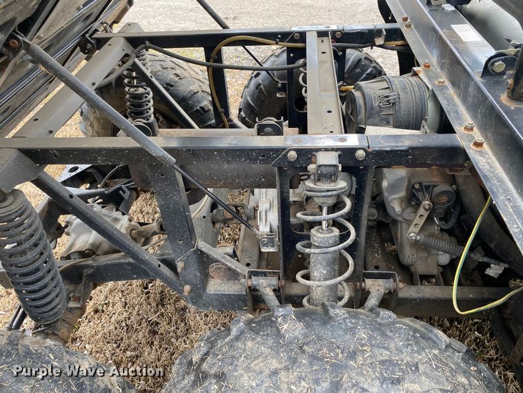 image for item KV9715 2004 Polaris Ranger  utility vehicle